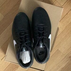 Nike Men's Black Golf Shoes